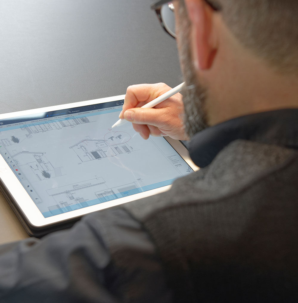 Unser Architekturbüro in Penzberg