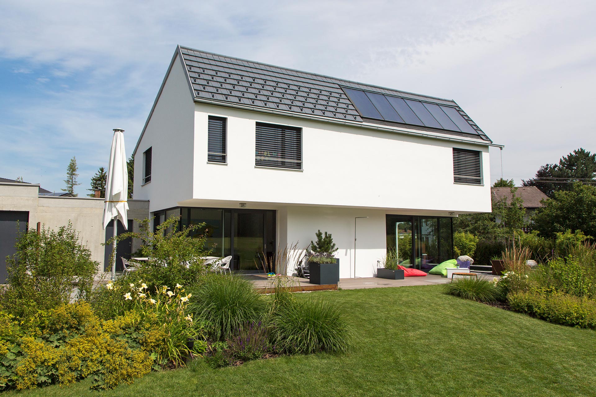 B3 Architekten - Projekt: Wohnhaus Z, Penzberg